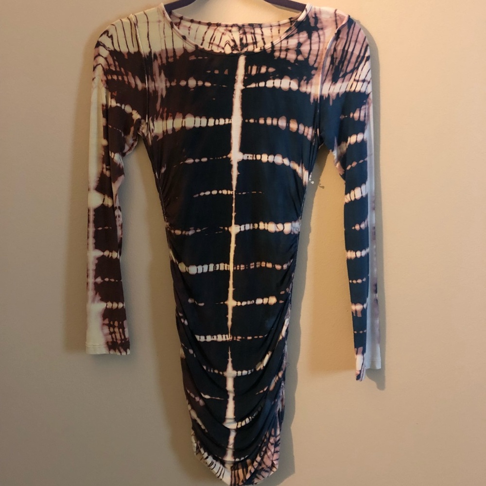 Boho body on dress